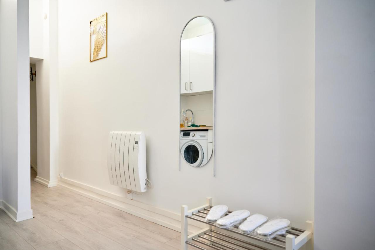 Appartement Moderne Et Lumineux - Centre Ville Creil Εξωτερικό φωτογραφία